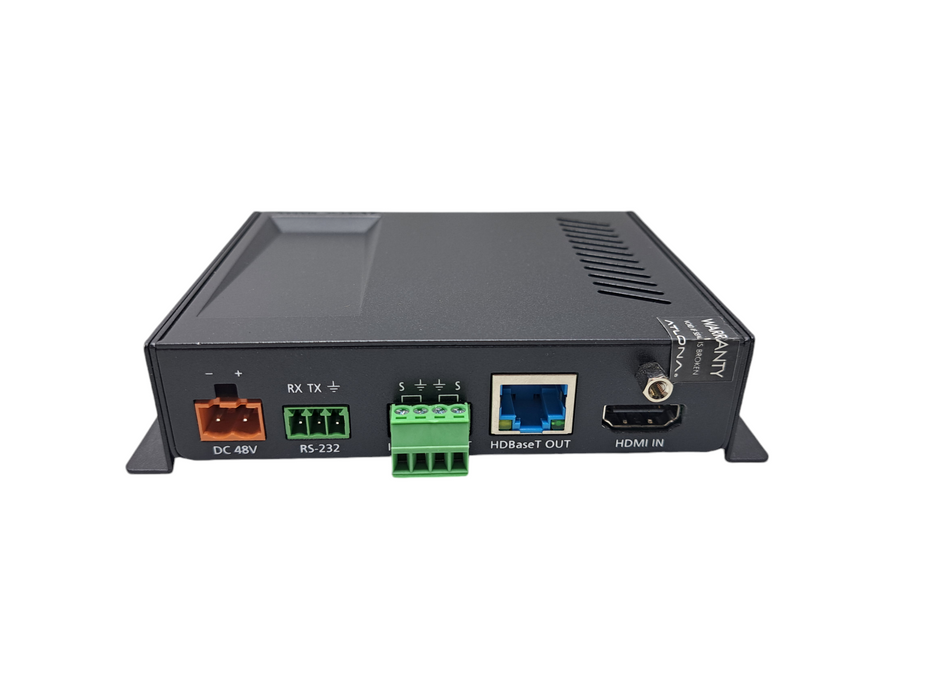 Atlona AT-UHD-EX-70C-TX | 4K/UHD HDMI Over HDBaseT Transmitter Q