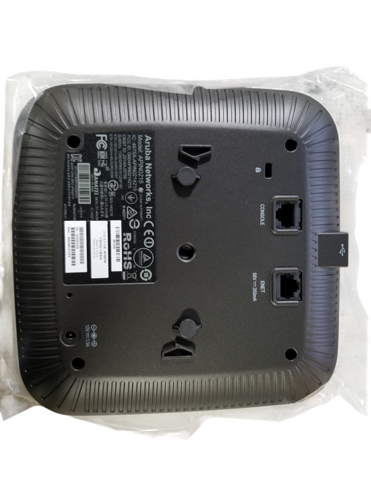 New Aruba Networks AP-215 Dual-Band Wi-Fi Wireless Access Point APIN0215 Q