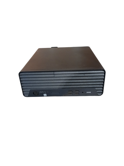 HP ProDesk 400 G7 SFF Desktop Intel i5-10500 @3.10Ghz 16GB DDR4 RAM No HDD Q