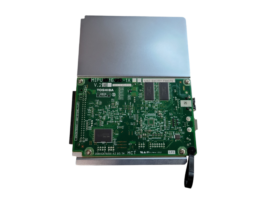 TOSHIBA STRATA MIPU16-1A IP INTERFACE CARD %