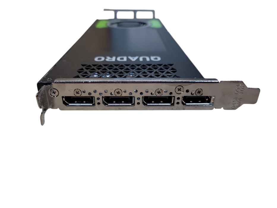 NVIDIA Quadro P4000 8GB GDDR5 Graphics Card | 4x DisplayPort  !