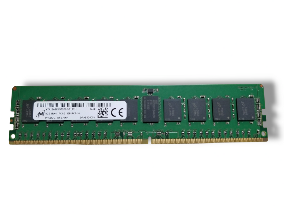 Supermicro 8GB DDR4 2133P-RC0-10 MTA18ASF1G72PZ-2G1A2IG Server RAM  Q