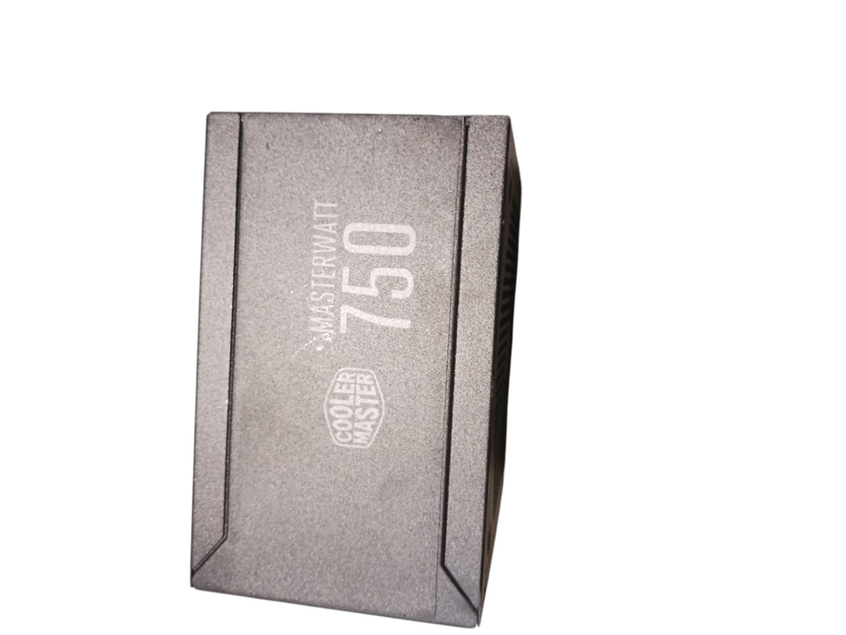Cooler Master MasterWatt 750W 80 Plus Bronze Power Supply