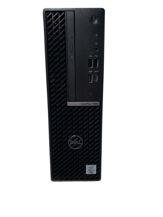 Dell OptiPlex 7090, i7-10700@2.90GHz, 8GB DDR4, 256GB NVMe, No OS