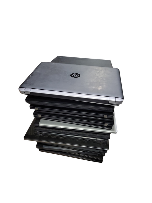 Lot 36x B/C-Grade Dell/Lenovo/HP 6-8Gen Laptops (HDLC4-17)