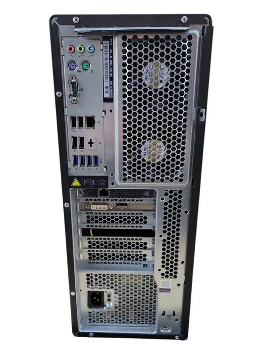 Lenovo ThinkStation P510 Xeon E5-2603 v4 @ 1.7GHz 16GB DDR4 K620 NO HDD !