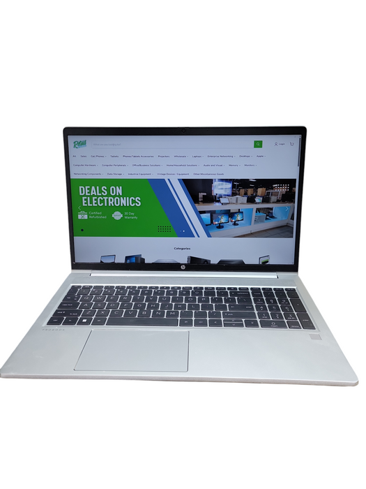 HP ProBook 455 G10 Ryzen 7 7730U 16GB RAM 256GB SSD  ! Lap200