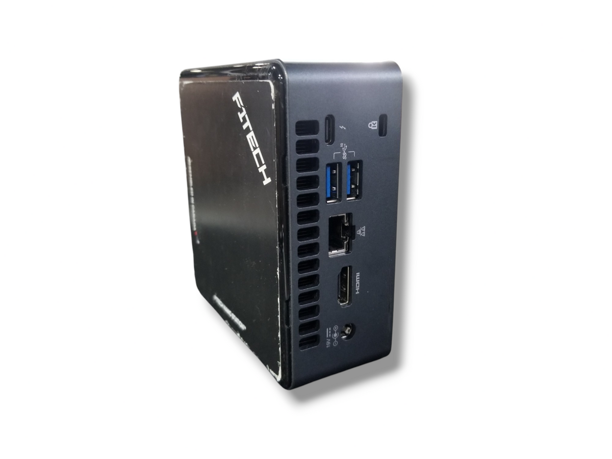 Intel NUC NUC10i3FNH Core i3-10110U, 16GB DDR4 RAM, 256GB NVMe