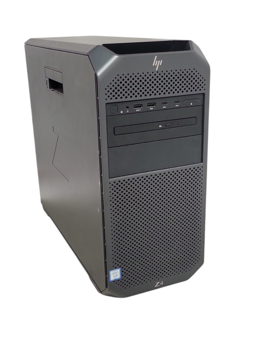 HP Z4 G4 WS Xeon W-2133 3.60GHz 32GB DDR4 750W PSU, K2000 GPU _