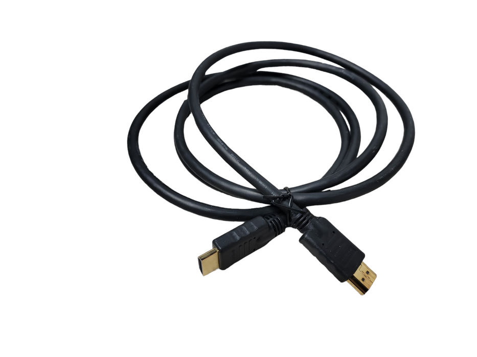 Assorted HDMI to HDMI Cables | 3ft + in Length