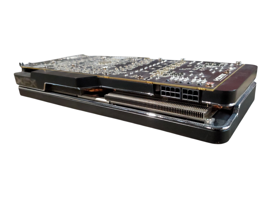 XFX Radeon R9 290 Black Double Dissipation Edition 4GB GDDR5 Graphics Card