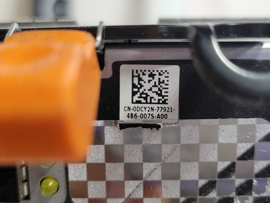 Dell EqualLogic 0DCY2N Type 15 Controller Module PS6210 PS6210E PS6210XV Q_