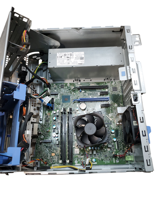 Dell OptiPlex 5070 Tower, i5-9500, 8GB DDR4, No HDD, No OS