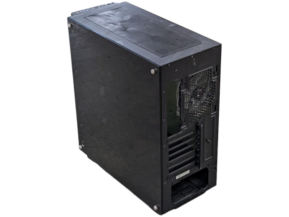 Rosewill Dual Sided Tinted Tempered Glass Computer Case Please READ  -