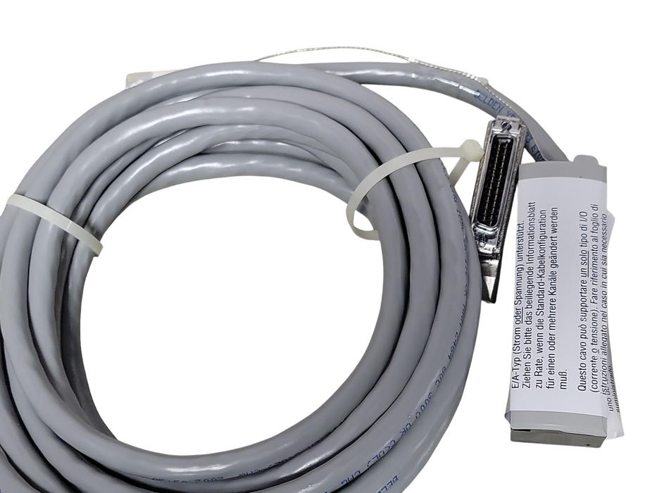 Open-Box Allen Bradley 1492-HWACAB065Y pre-wired connection cable _