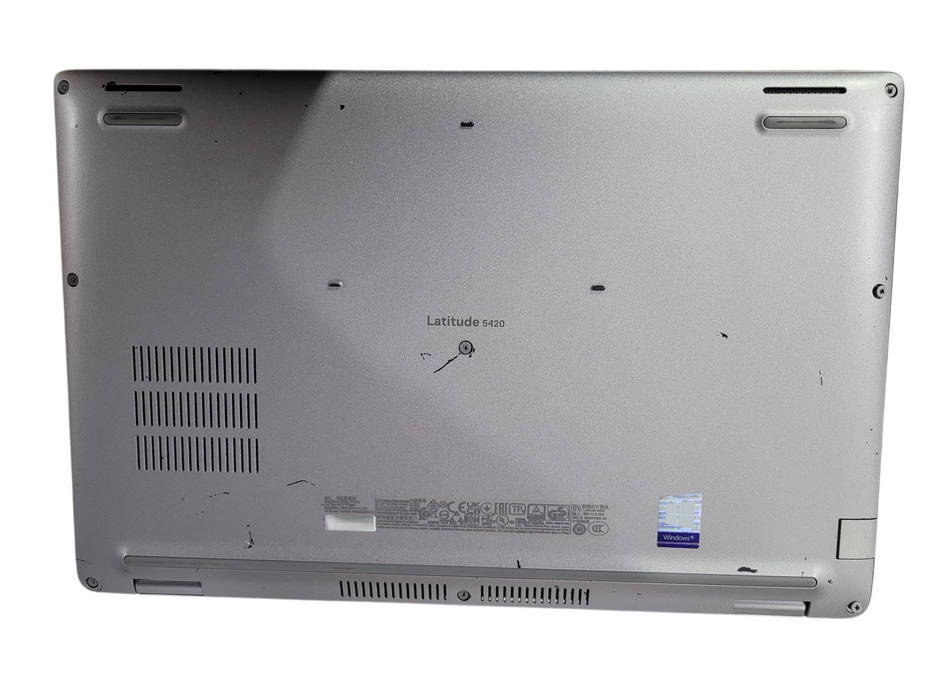 Dell Latitude 5420 | i5-1145G7 @2.60GHz 16GB DDR4 256GB NVMe | READ!!  Lap200