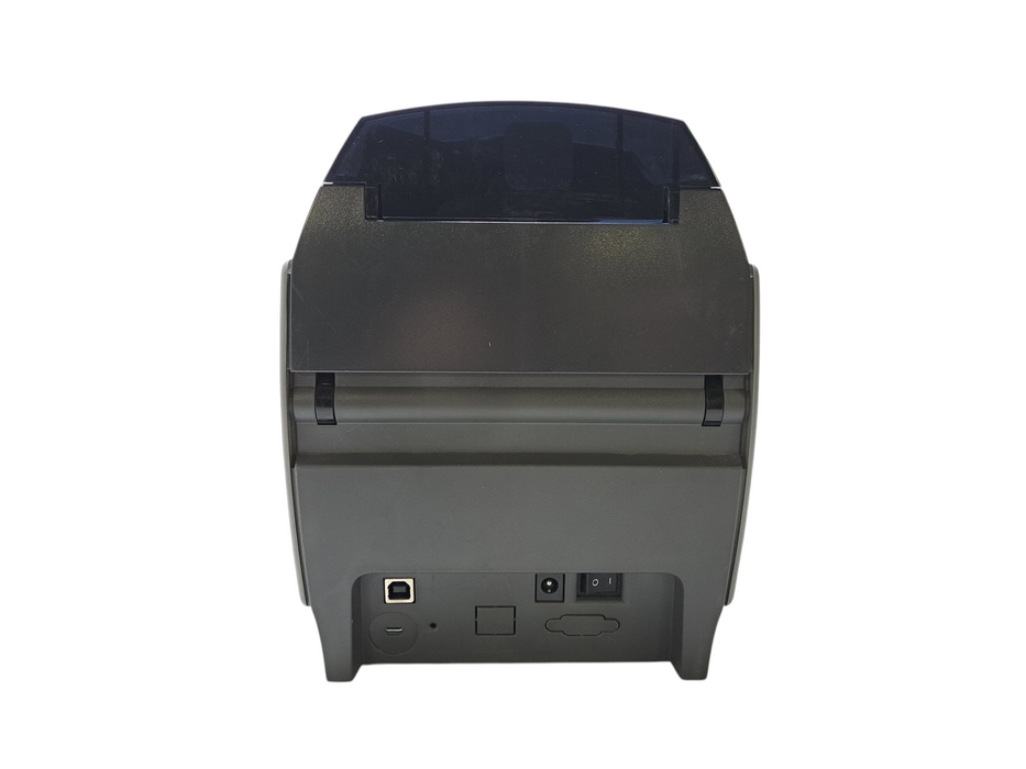 ZEBRA ZXP Series 1 USB ID Card Thermal Printer | Tested )