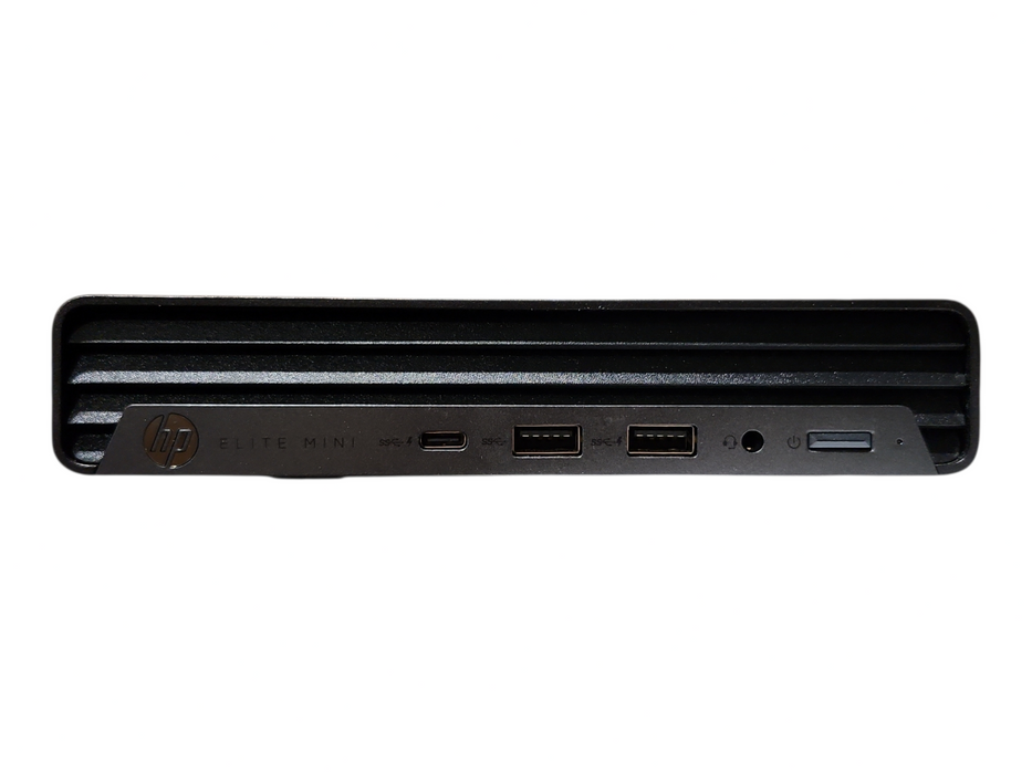 HP Elite Mini 800 G9, i7-14700T, 16GB DDR5, 512GB NVMe, 90W Power Adapter