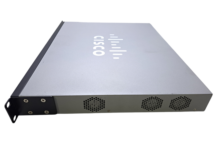 Cisco SG350X-48P V03 | 48-Port Gigabit PoE Stackable Managed Switch