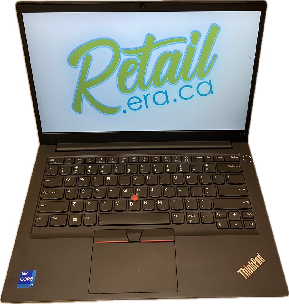 Lenovo ThinkPad E14 gen 2 Core i7-1165G7@2.80GHz 16GB RAM 512GB