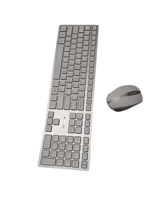 Cherry Wireless Bluetooth Keyboard Mouse Set Model: DW 9100 Slim =