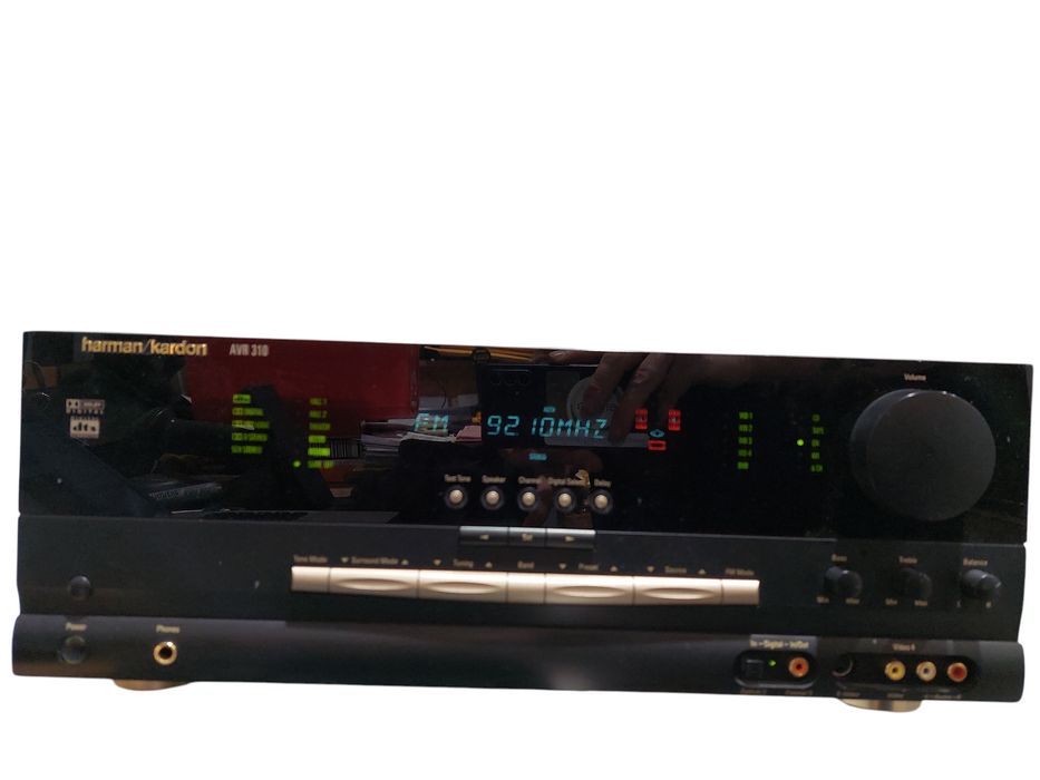 Harmon Kardon AVR310 Stereo Receiver  =