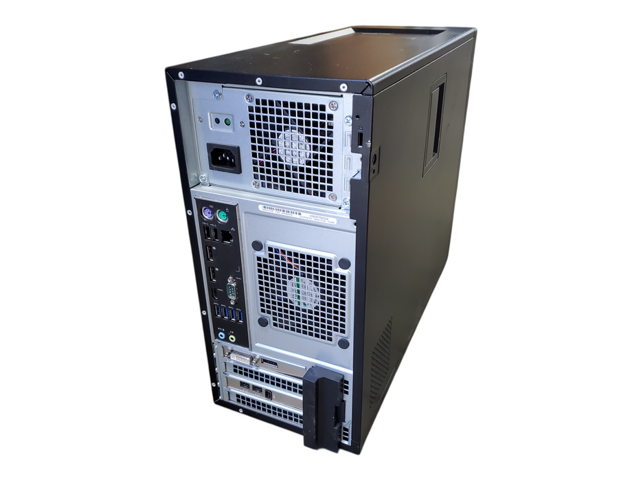 Dell Precision 3620 i7-6700 3.4GHz 16GB Ram NVIDA K620 NO HDD
