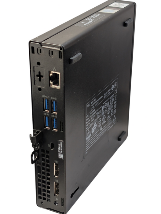 DELL OptiPlex 7090 micro Intel Core i5-10500T 16GB RAM 256GB NVMe SSD  -