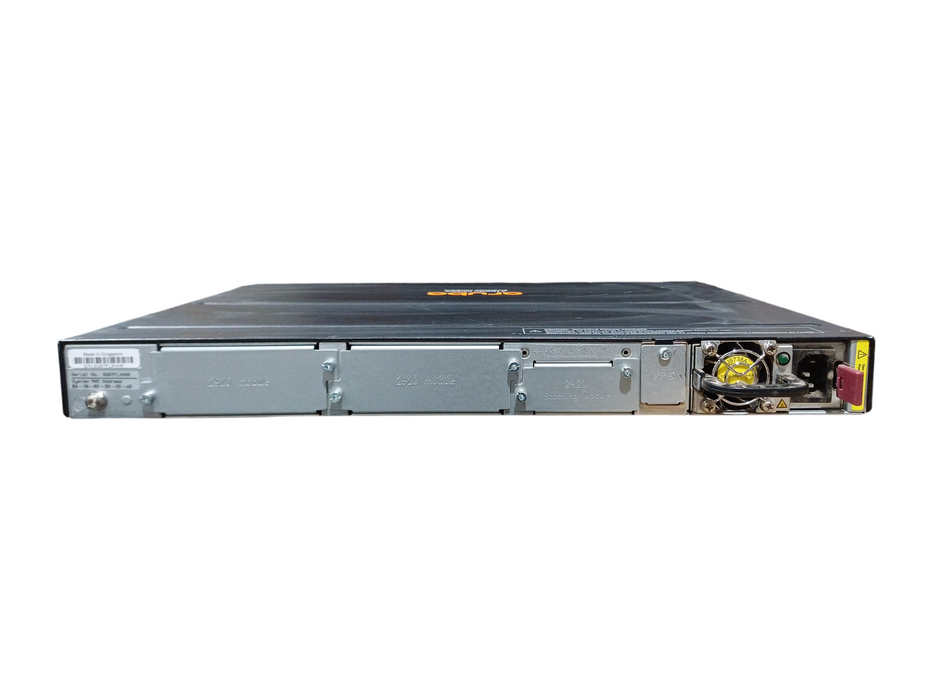 Aruba 2920-24G PoE+ 24-Port Gig Managed Switch J9727A W/ rack mount Ears