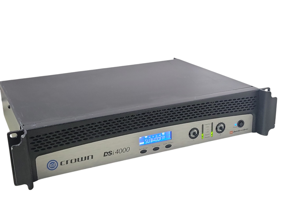 Crown DSi4000 2-Channel Power Amplifier _