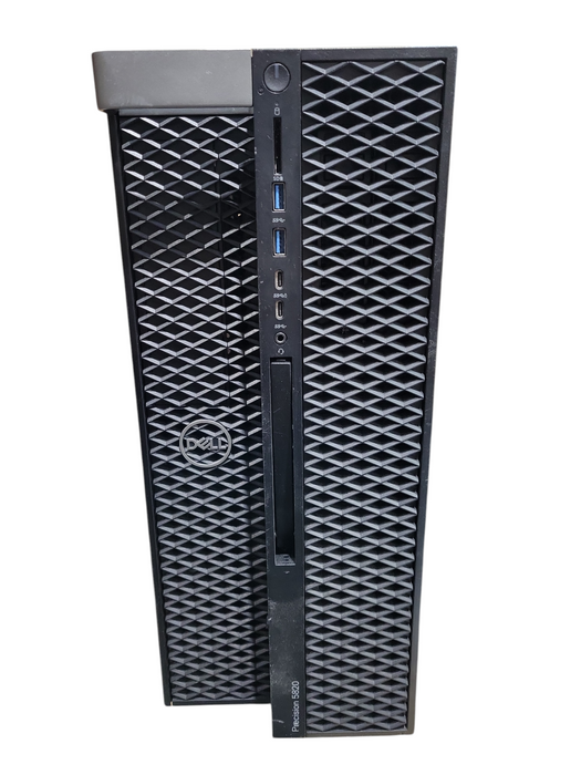 Dell Precision T5820, Barebones NO CPU/RAM/HDD !