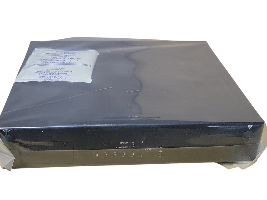 Open-Box Lanner Electronics NCA-1515 L-1515B-4C-8E-64M-C1-V210 PUB7353-N03 Q_