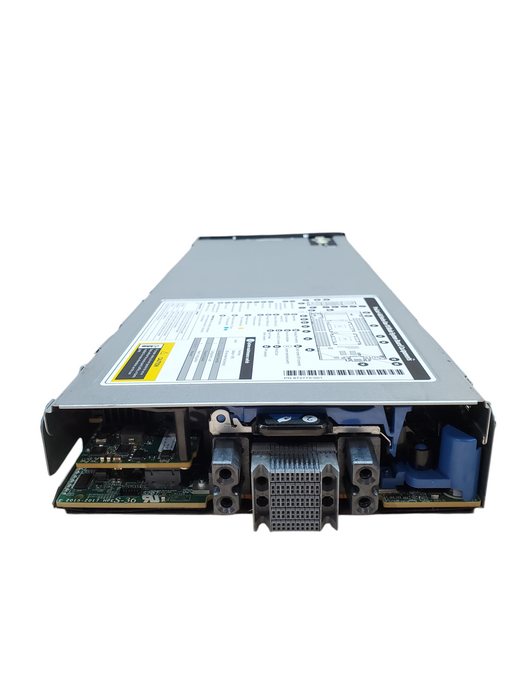 HPE ProLiant 460c Series Gen 10 Blade Server - Barebones + Heatsinks