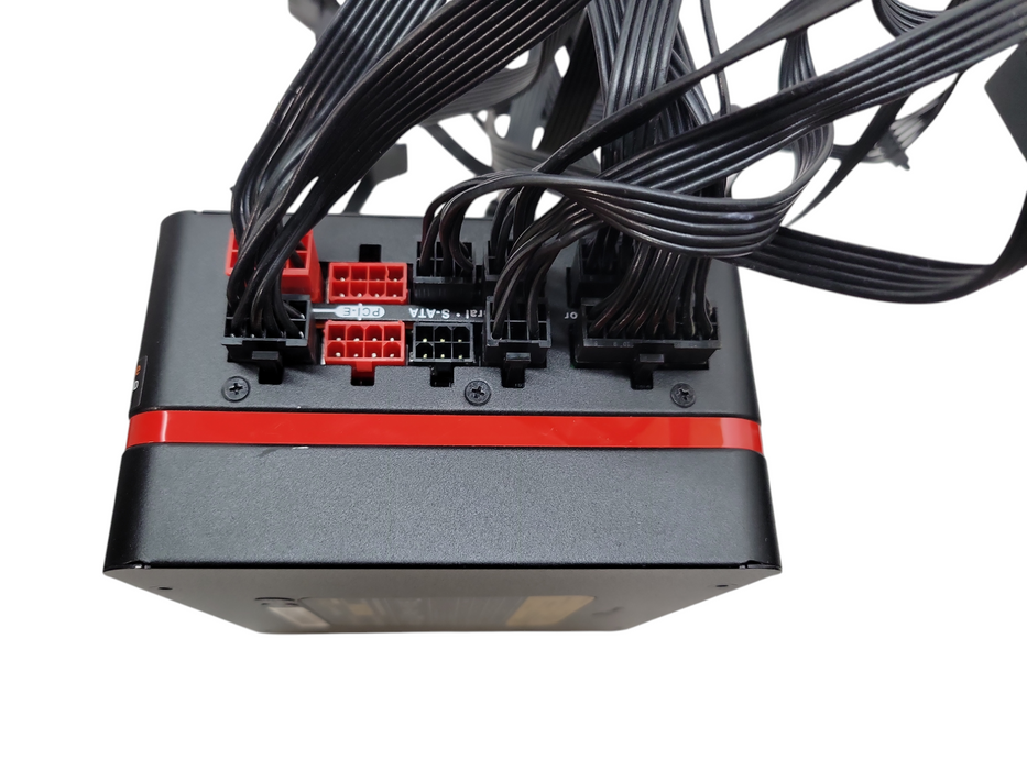 Thermaltake 850W Fully-Modular ATX PSU (TPG-0850M) %