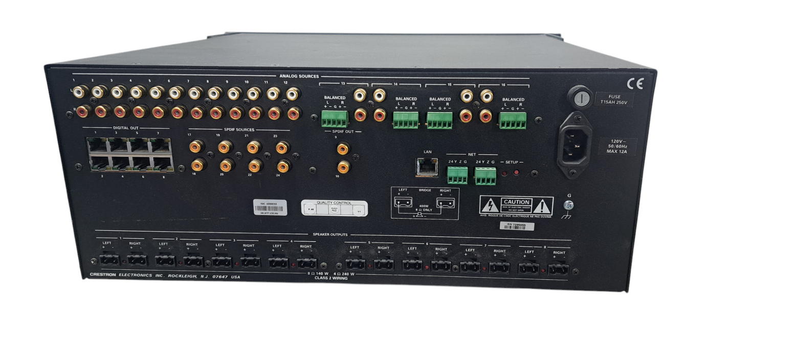 Crestron SWAMP-24X8