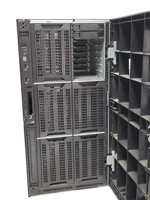 HPE ML350 Gen 9 4U 8x2.5", 2x Xeon E5-2650v4, 64GB DDR4, P440ar, 2x PSU _