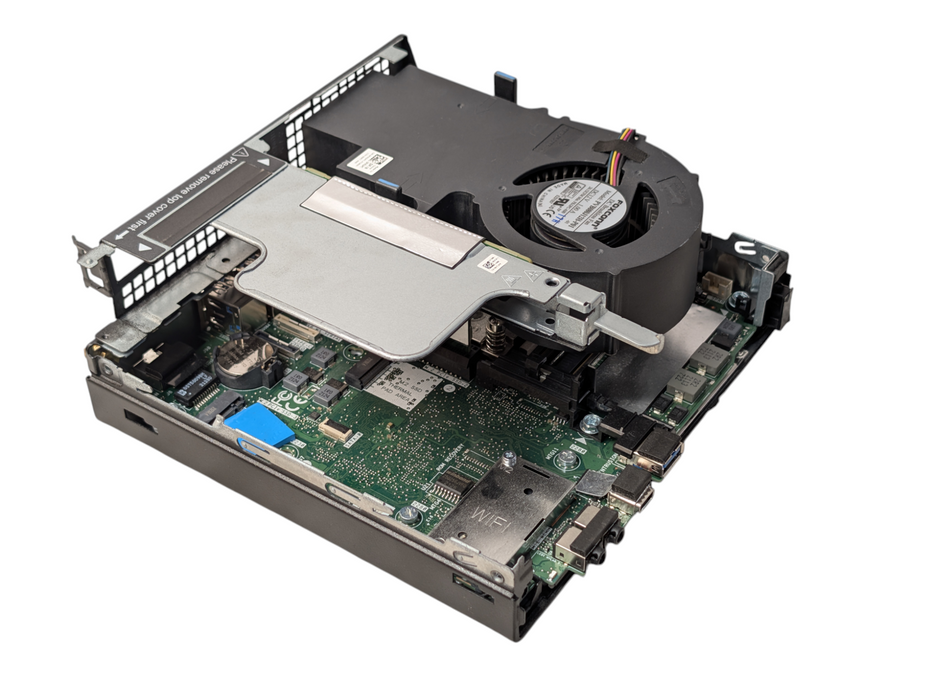 DELL Precison 3240 Compact Barebones Please READ  Q-