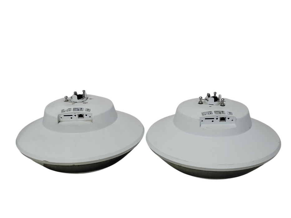 Lot of 2x Axis Q6000-E MKII Outdoor Network Security Cameras, READ _