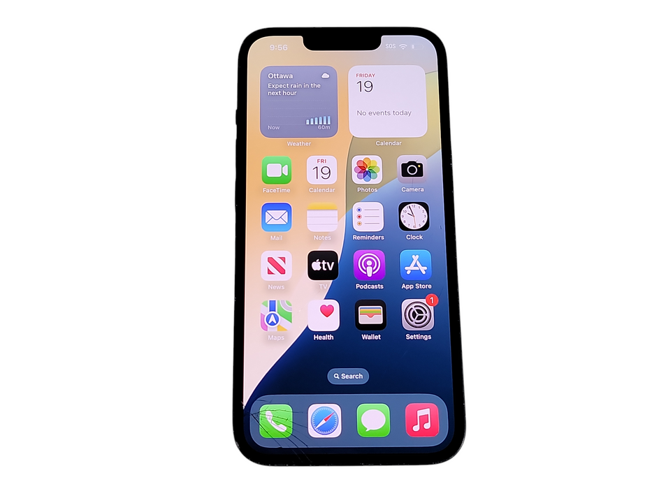 Apple iPhone 13 - 128GB - Midnight [A2631 | Read]