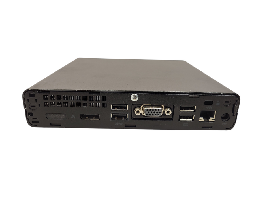 HP ProDesk 400 G5 Mini | i5-9500T @2.20GHz 16GB DDR4 256GB
