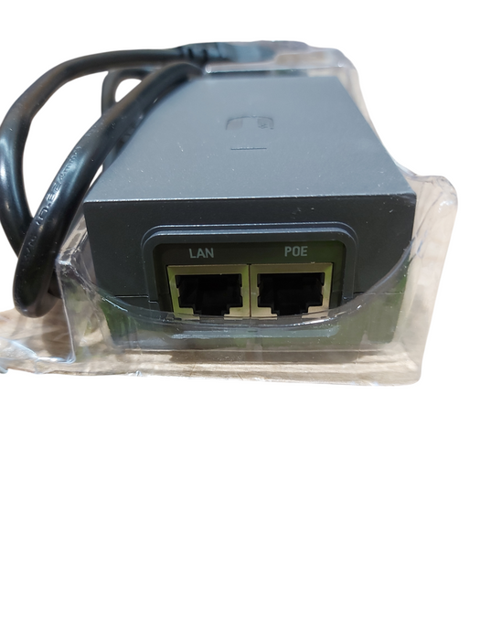 Ubiquiti Networks 50V (60W) Gigabit Ethernet 1.2A Carrier POE Adapter