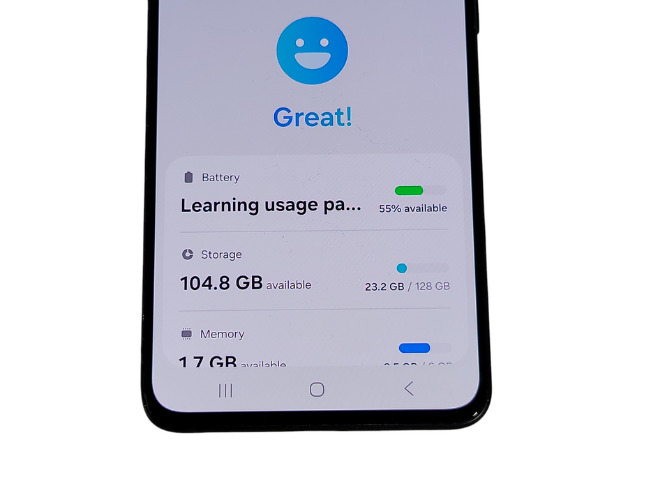 Samsung Galaxy S21 FE 5G - 128GB - Black [SM-G990W2] (