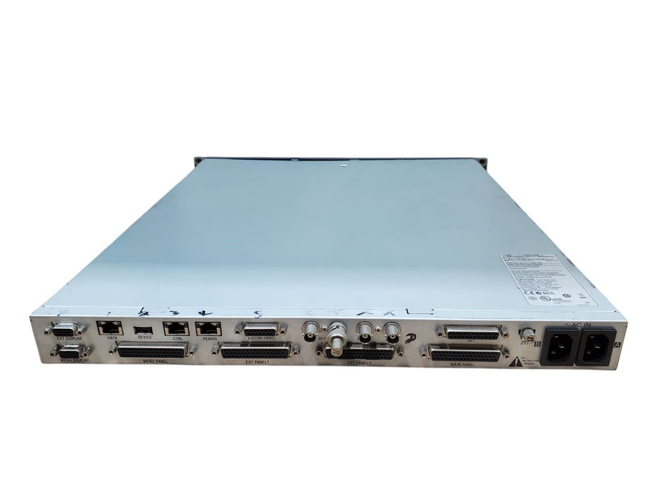 Sony MKS-8010B System Control Unit *READ*