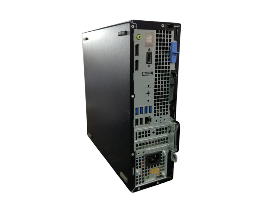 Dell OptiPlex 5090 SFF Core i5-10505 @3.20GHz 8GB RAM 256GB NVMe