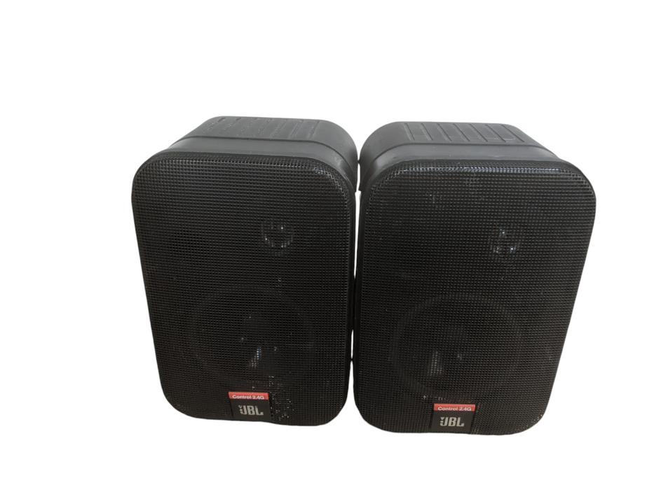 Lot 2x JBL Control 2.4G Wireless Speakers Speakers Only