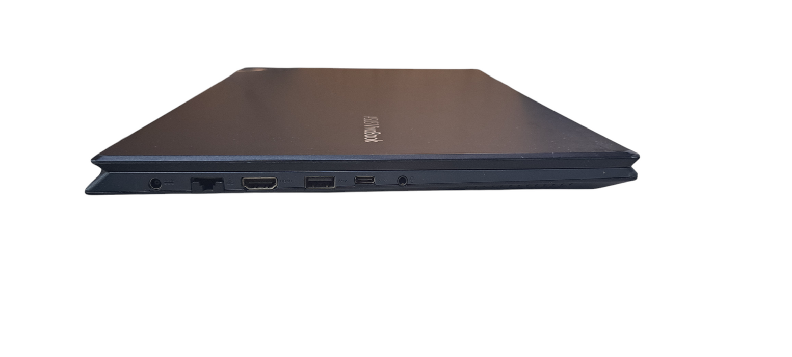 Asus VivoBook K571L i7-10750h|GTX 1650 4GB|16GB DDR4|256GB NVMe Q Lap200