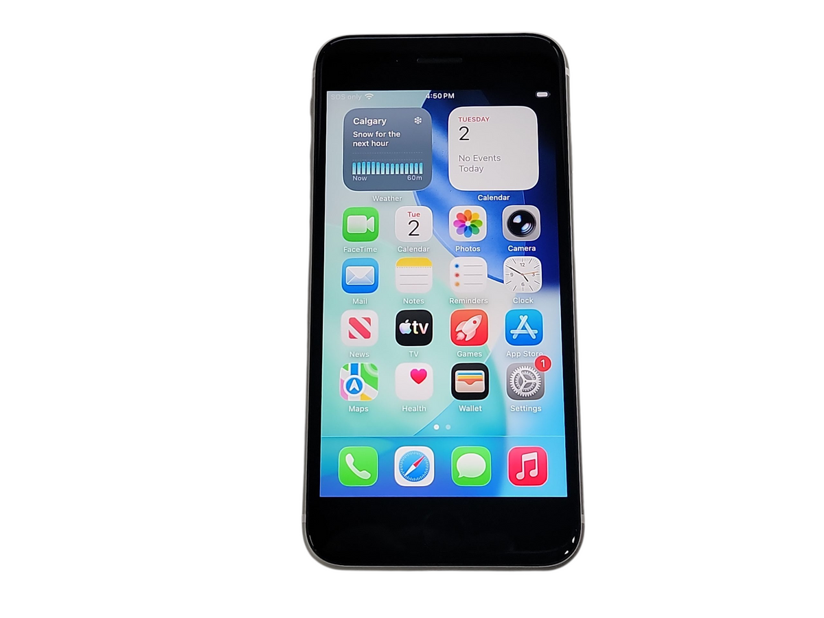 Apple iPhone SE 2 - 128GB - White [A2275] — retail.era