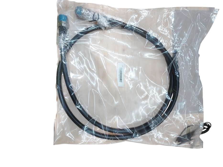 Lot 4x NM-1/2s-NM-2m Feeder Jumper Cable Q