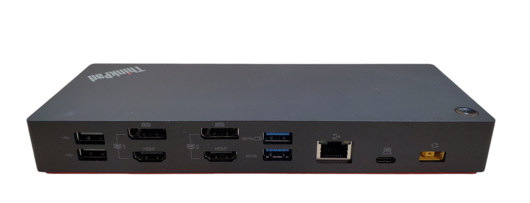 Lenovo ThinkPad Hybrid USB-C USB-A Dock | DUD9011D1 | 40AF | *READ*