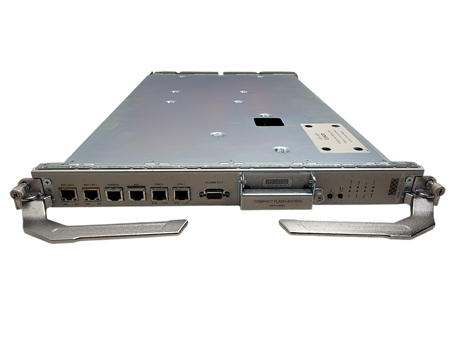 Cisco ASR 9000 A9K-RSP-4G Route Switch Processor Q$